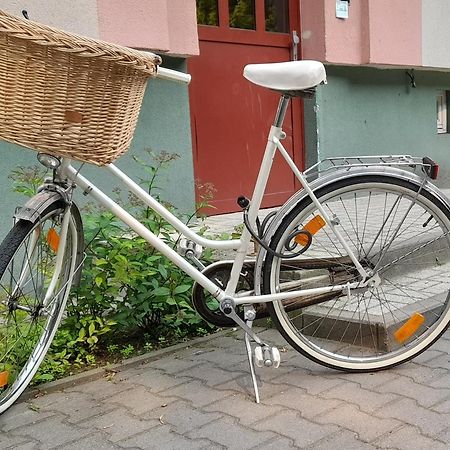 Rondo Rataje - Ekonomia I Komfort! Poznań Exteriör bild