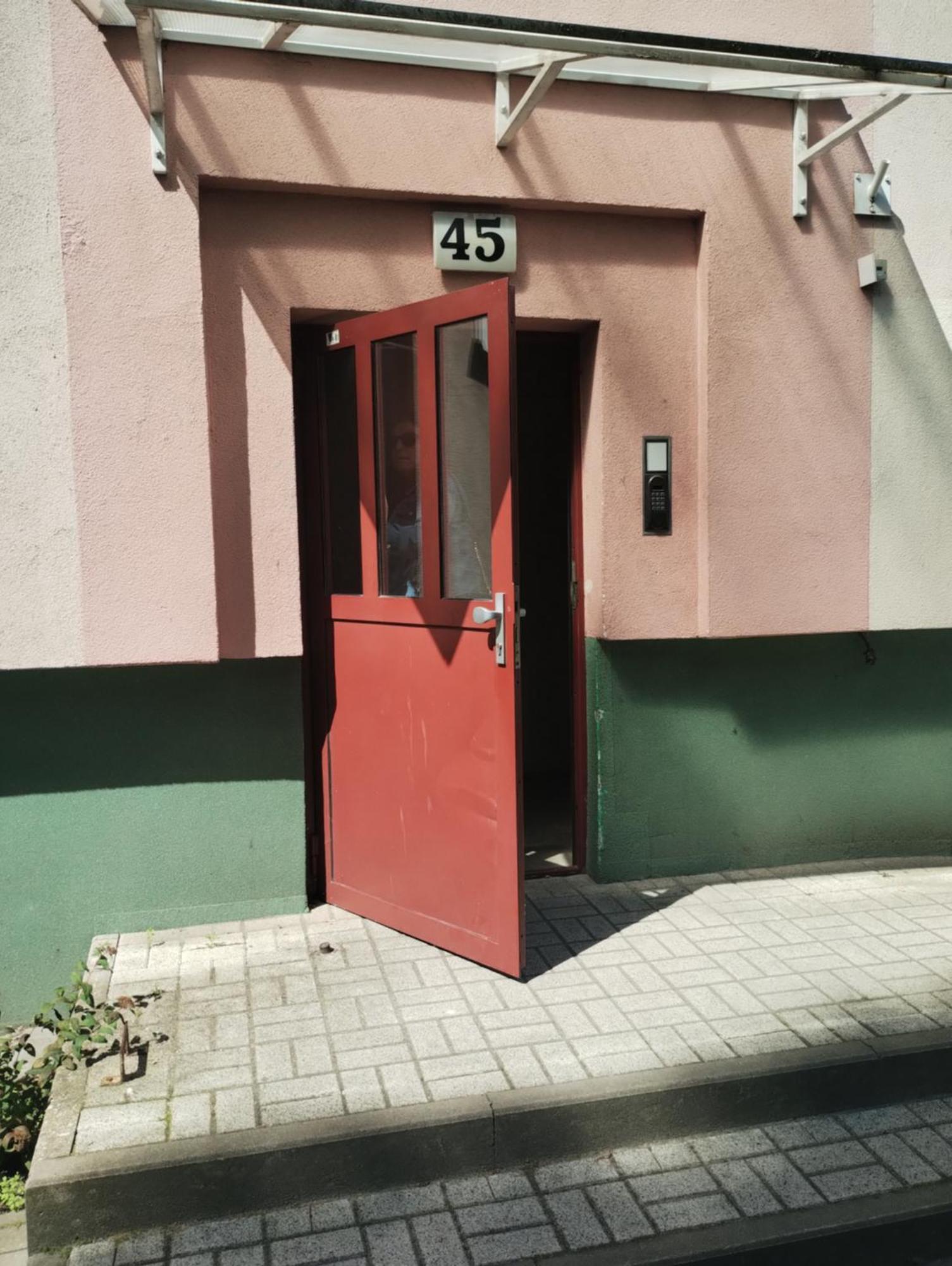 Rondo Rataje - Ekonomia I Komfort! Poznań Exteriör bild