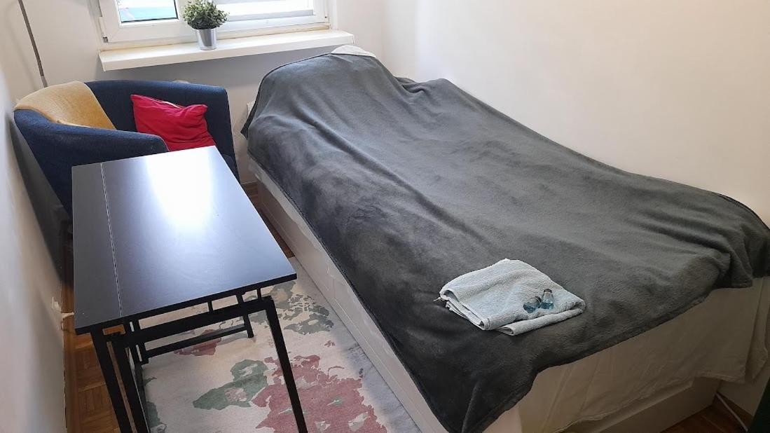 Rondo Rataje - Ekonomia I Komfort! Poznań Exteriör bild